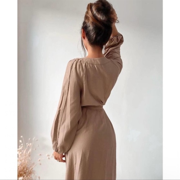 Zara midi dress - Picture 7 of 10